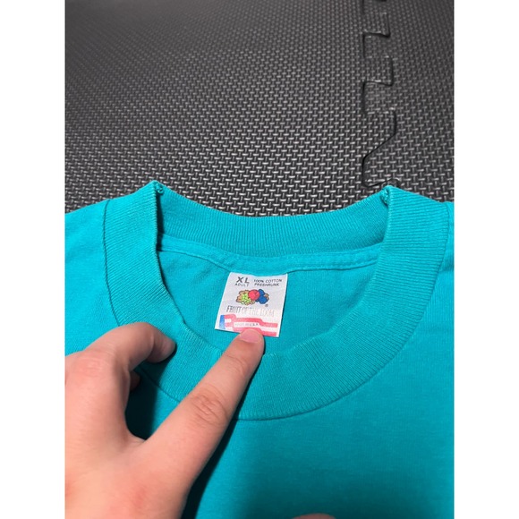 Vintage Gambling Casino 1993 Shirt Single Stitch AOP Size X-Large‎ Elite Edition - Picture 3 of 9